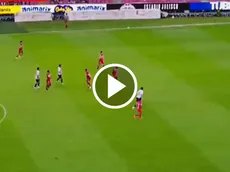 Así fue el golazo de Jesús Hernández ante Tlaxcala