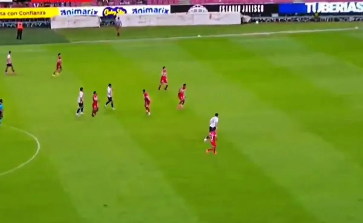 ¿Cuándo debuta con Gabriel Milito? Golazo de Jesús Hernández para la goleada de Tapatío ante Tlaxcala