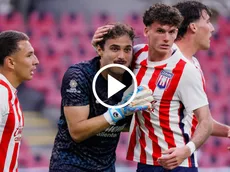 Tapatío goleó y gustó ante Tlaxcala
