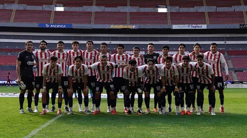 Tapatío goleó a Tlaxcala por el Apertura 2026.