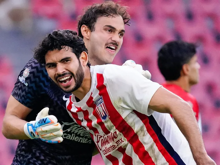 Así van Moragrega, García Bernal y Hernández en la tabla de goleo
