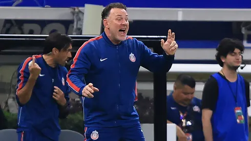 Milito confirmó que a Chivas se le escapó el partido ante América.