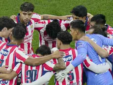 Revelan cómo quedó el vestidor de Chivas post empate ante América