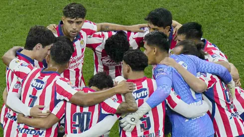 Revelan cómo estaba el vestidor de Chivas post empate ante América.