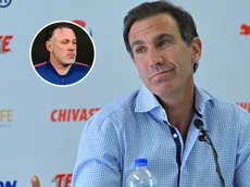 Paco Gabriel de Anda, ex-Chivas, estalló contra Gabriel Milito