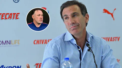 Dura crítica de Paco de Anda contra Milito.
