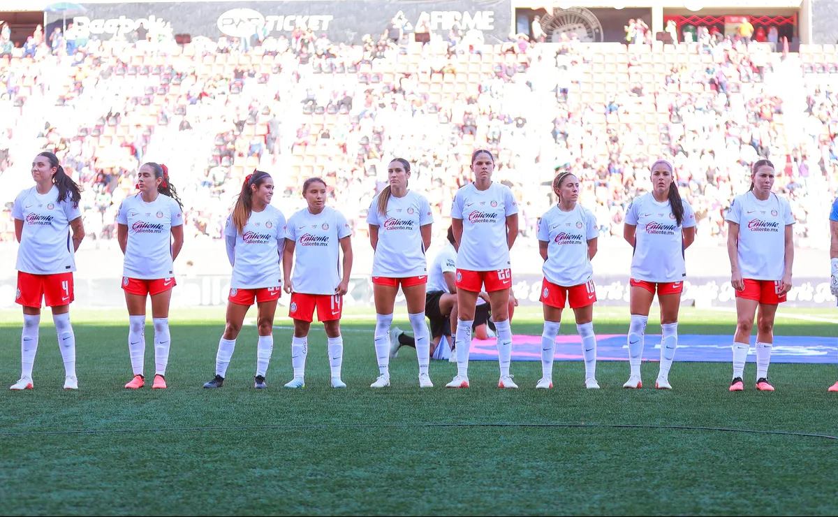Tabla de posiciones ACTUALIZADA: Así quedó Chivas Femenil en el Apertura 2026 tras superar a Tijuana