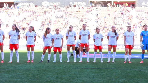 Chivas Femenil superó a Tijuana.