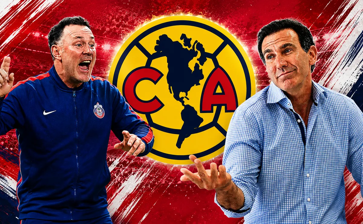 Noticias de Chivas HOY, 22 de septiembre: Gabriel Milito, Club América, Samir Inda y Francisco Gabriel de Anda