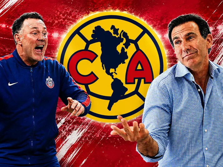 Chivas HOY: Gabriel Milito, Club América, Samir Inda y Paco de Anda