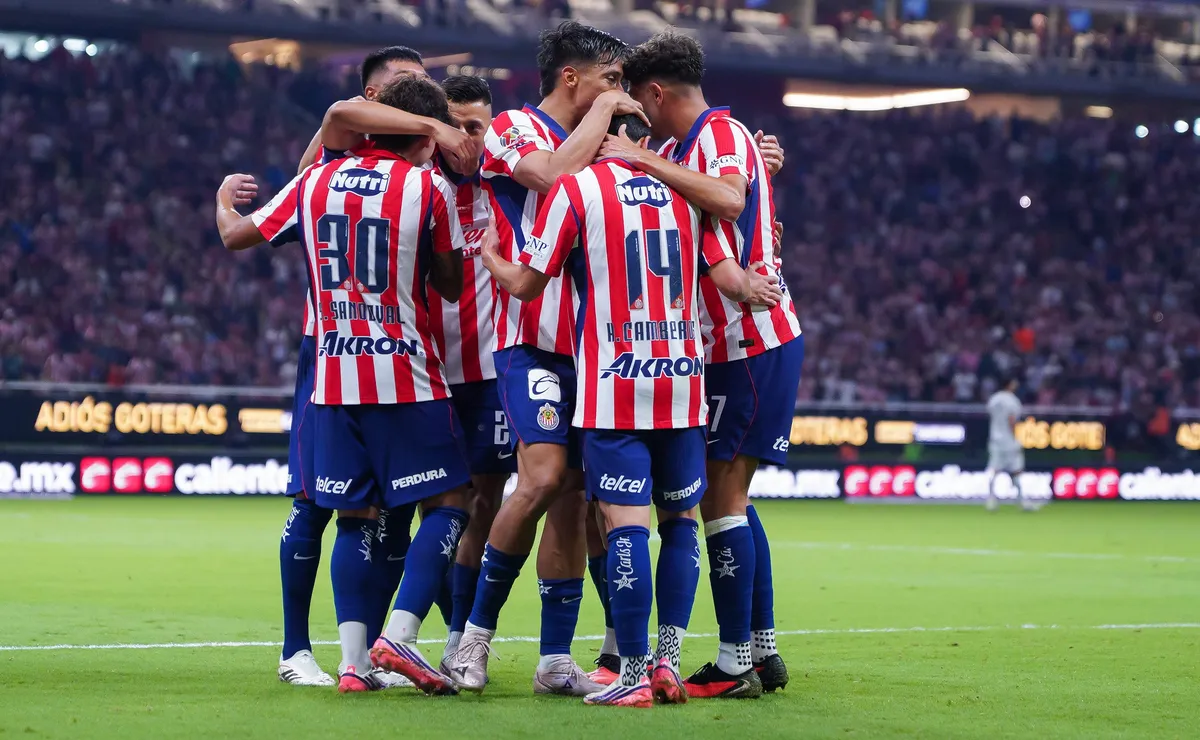 ¿Chivas vs. Querétaro en peligro por el Huracán Polo? Lo que se sabe del próximo juego del Guadalajara
