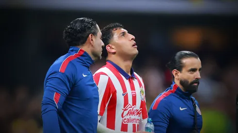 ¿Cotorro González podría jugar el Chivas vs. Querétaro?