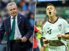 La revelación del Piojo Alvarado sobre Javier Aguirre en el Mundial