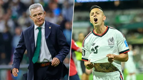 La revelación del Piojo Alvarado sobre Javier Aguirre en el Mundial