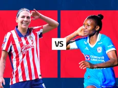 Chivas Femenil vs. Cruz Azul: Día, hora y cómo ver EN VIVO