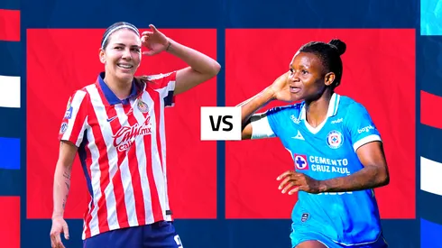 Chivas Femenil vs. Cruz Azul: Día, hora y cómo ver EN VIVO