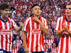 Los 3 jugadores de Chivas que subieron su valor en el mercado