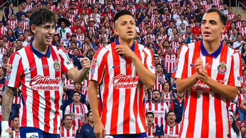 Los 3 jugadores de Chivas que subieron su valor en el mercado