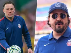 ¿Gaby Milito podría salir de Chivas tras empate contra América?