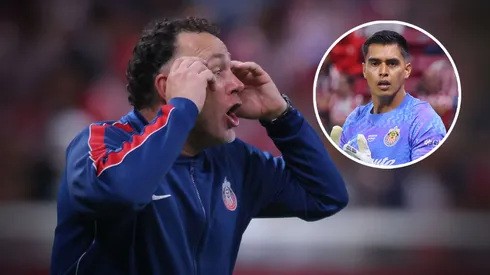 Gabriel Milito habría regañado a jugador de Chivas por malas decisiones