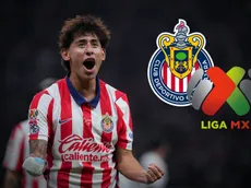 Santiago Sandoval quiere a Chivas en el primer lugar en todo