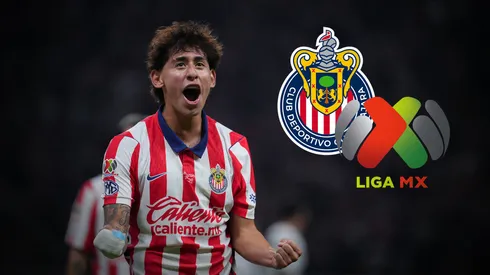 Santiago Sandoval quiere a Chivas en el primer lugar en todo
