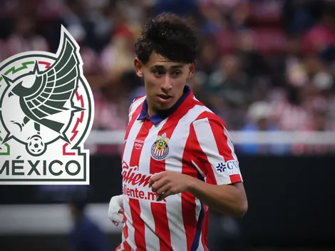 Santi Sandoval y su emotiva declaración tras ser llamado a Selección Mexicana
