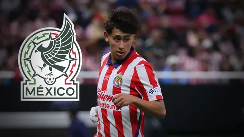Santi Sandoval y su emotiva declaración tras ser llamado a Selección Mexicana