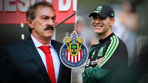 La Volpe le marcó el camino a Rafa en México: ¡Que juegue como Chivas!