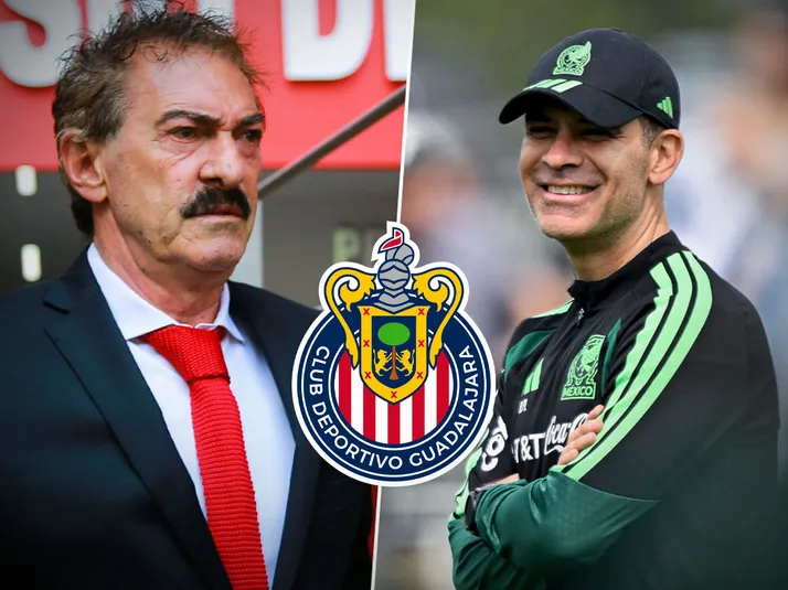 La Volpe le marcó el camino a Rafa en México: ¡Que juegue como Chivas!