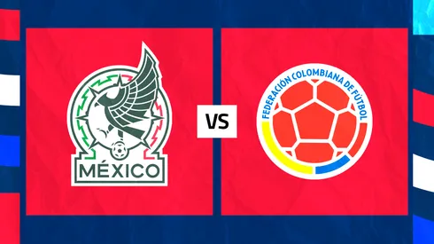 México vs. Colombia: Día, hora y canales para ver EN VIVO
