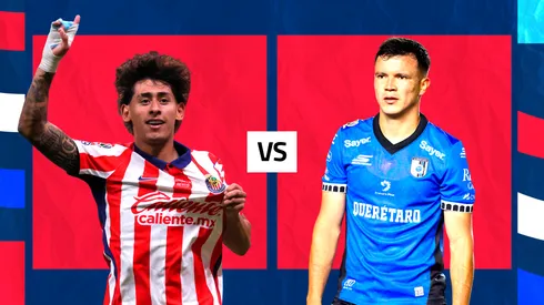 Chivas vs. Querétaro: Día, hora y cómo ver EN VIVO