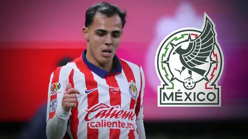 La reacción de Hugo Camberos por su primer llamado con México