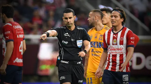 Oso González reveló lo que faltó en Chivas para coronarse en 2023 contra Tigres