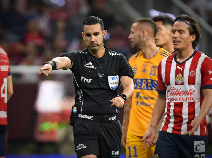 Oso González reveló lo que faltó en Chivas para coronarse en 2023 contra Tigres