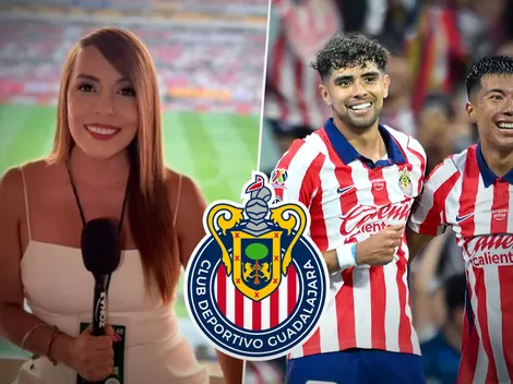 Mónica Morales analizó el calendario que le resta a Chivas en el Apertura 2026