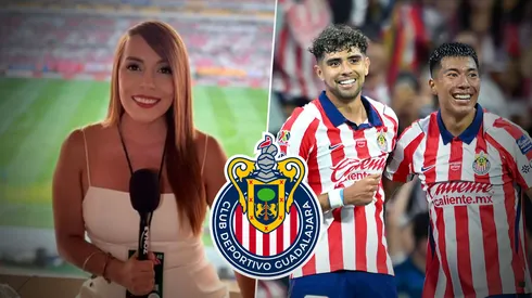 Mónica Morales analizó el calendario que le resta a Chivas en el Apertura 2026