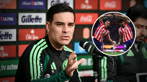 Rafa Márquez reveló su plan con convocados de Chivas
