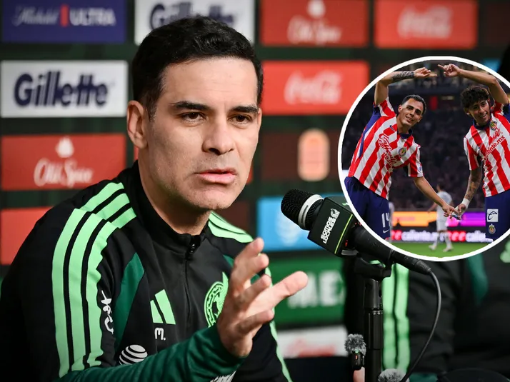 Rafa Márquez reveló su plan con convocados de Chivas