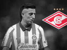 Piojo Alvarado admitió ilusión de jugar en Rusia