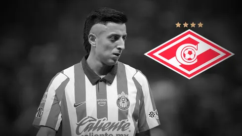 Piojo Alvarado admitió ilusión de jugar en Rusia