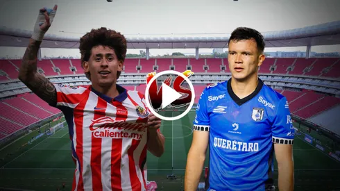 Chivas 0-1 Querétaro: EN VIVO