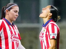 Así marchan Licha y Castro en la tabla de goleo del Apertura 2026
