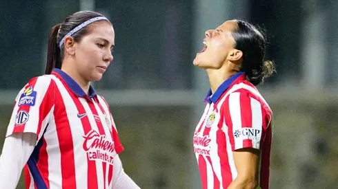 ¿Cómo marchan las goleadoras de Chivas Femenil?