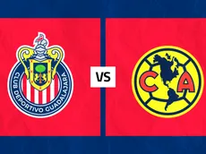 Chivas vs. América: Día, hora y cómo ver EN VIVO
