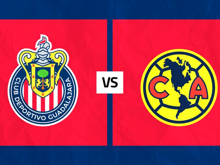 Chivas vs. América: Día, hora y cómo ver EN VIVO