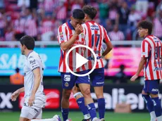 El golazo anulado al Cuate Sepúlveda contra Querétaro