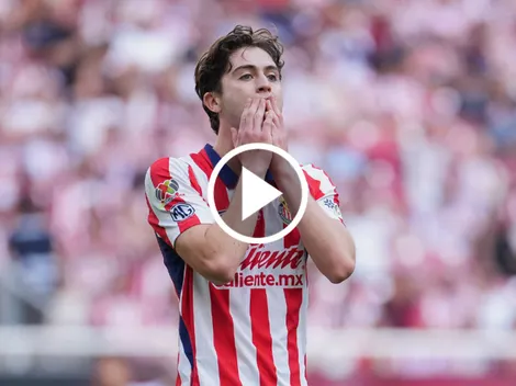 Chivas 0-2 Querétaro: Resumen, goles y videos de la jornada 10