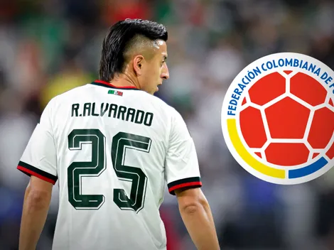 Así les fue al Tala, Piojo y Hormiga en el México vs. Colombia