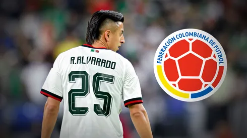 Así les fue al Tala, Piojo y Hormiga en el México vs. Colombia